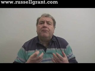 RussellGrant.com Video Horoscope Taurus June Wednesday 6th
