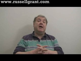 RussellGrant.com Video Horoscope Virgo June Wednesday 6th