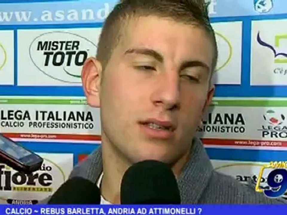 Calcio | Rebus Barletta, Andria ad Attimonelli?