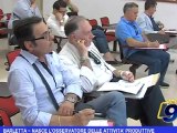 Barletta | Nasce l'osservatorio delle attività produttive