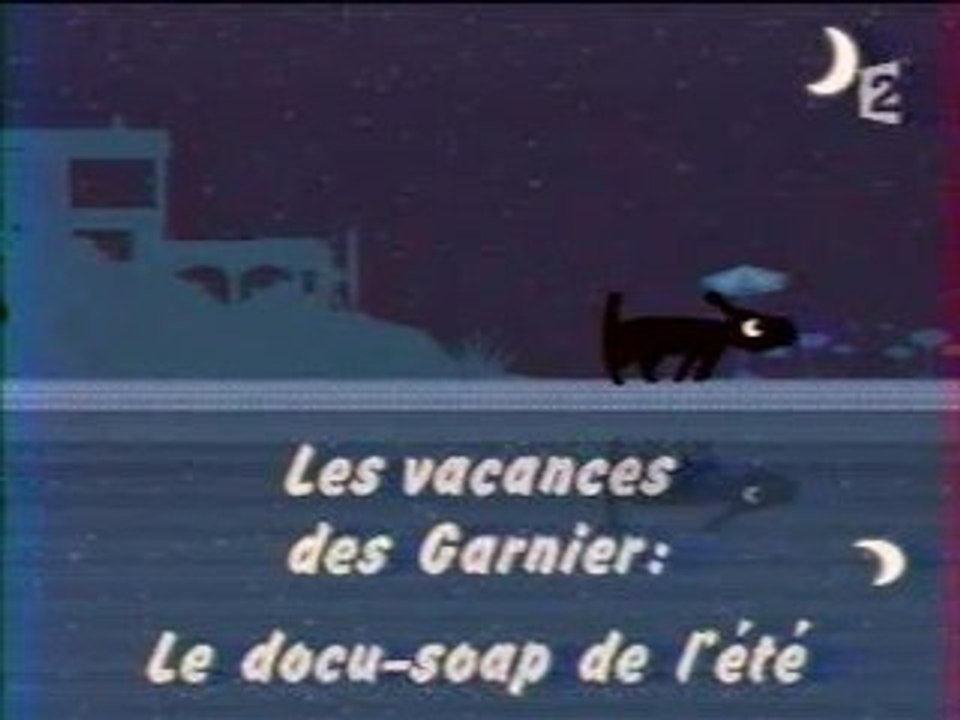 Les Vacances des Garnier - 3.4