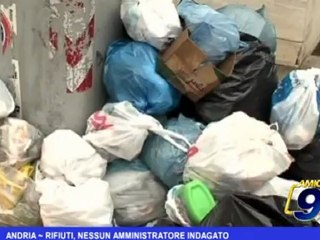 Andria | Rifiuti, nessun amministratore indagato