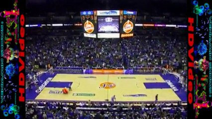 Basketball Halftime Show @ Creighton University Omaha, NE