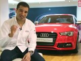 Video:  Saludo de Marc Gené - Audi