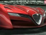Video: Alfa Romeo 12C GTS Concept