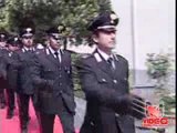 Napoli - Alla Salvo D'Acquisto il 198° annuale fondazione carabinieri (05.06.12)