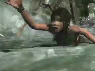 Tomb Raider E3 2012 Gameplay