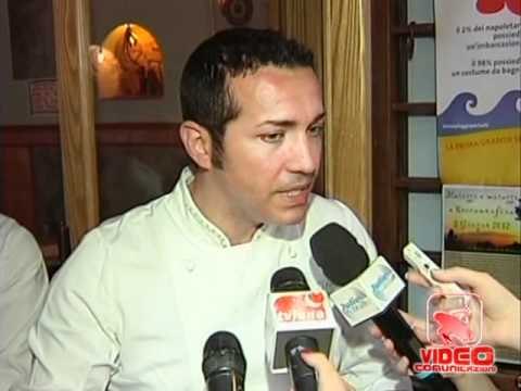 Napoli - La riapertura della pizzeria Sorbillo (04.06.12)