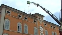 Finale Emilia (MO) - Terremoto - Zona rossa (03.06.12)