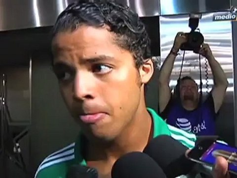 MT - Mex vs Bra: Gio, 3 de junio 2012