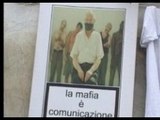 Napoli - Liberiamo Ponticelli, giornata conrtro la camorra (01.06.12)