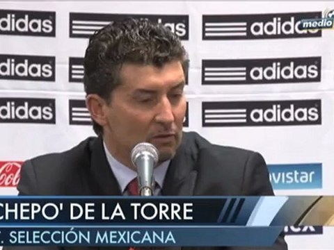 MT - Mex vs Bos: Chepo, 31 de mayo 2012