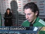 MT - Mex vs Bos: MemoGioGuardado, 31 de mayo 2012