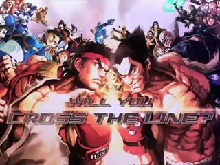 Trailers: Street Fighter X Tekken Vita Trailer