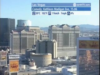 Macau SAR - China, Ekaterinburg - Russia, Berlin - Germany, London - United Kingdom, Las Vegas - USA, Niagara Falls - Canada, Stuttgart - Germany