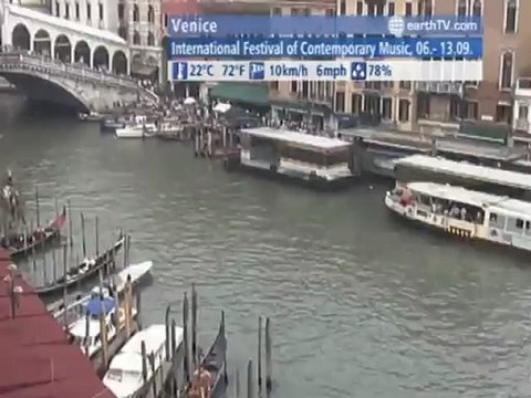 Barcelona - Spain, Cologne - Germany, Niagara Falls - Canada, Venice - Italy, Ascona - Ticino - Switzerland, Amsterdam - Netherlands, Dusseldorf - Germany