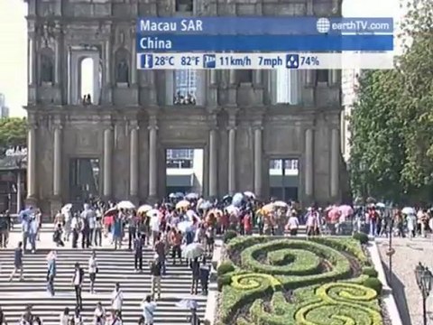 Salzburg - Austria, Agadir - Morocco, London - United Kingdom, Cannes - France, Stuttgart - Germany, Macau SAR - China, Engelberg - Titlis - Switzerland