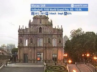 Ekaterinburg - Russia, Berlin - Germany, Barcelona - Spain, Macau SAR - China, Sydney - Australia, London - United Kingdom, Budapest - Hungary