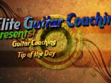 Elite Guitar Coaching: Sweeping Lick #44