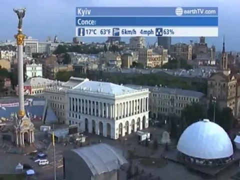 Barcelona - Spain, Warnemunde - Germany, Washington - USA, Amsterdam - Netherlands, Kyiv - Ukraine, Salzburg - Austria, Niagara Falls - Canada