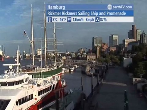 Venice - Italy, Ascona - Ticino - Switzerland, Cannes - France, Hamburg - Germany, Doha - Qatar, Salzburg - Austria, Warnemunde - Germany