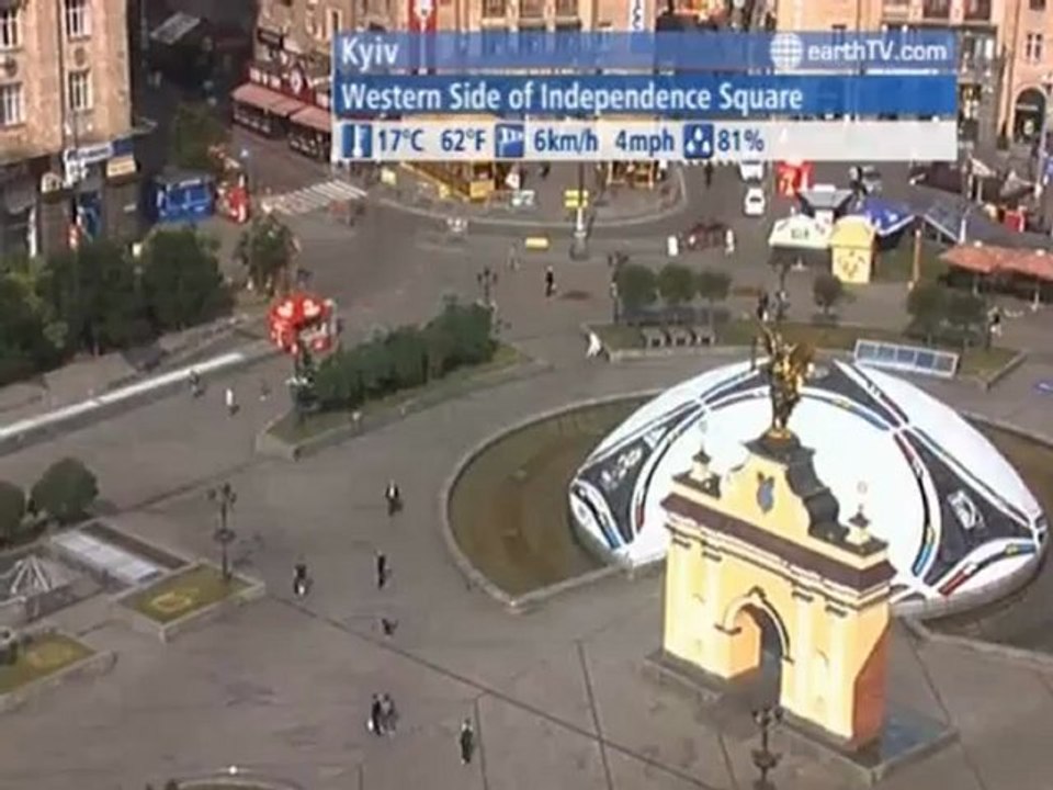 Lucerne - Switzerland, Agadir - Morocco, London - United Kingdom, Vienna - Austria, Ekaterinburg - Russia, Amsterdam - Netherlands, Kyiv - Ukraine