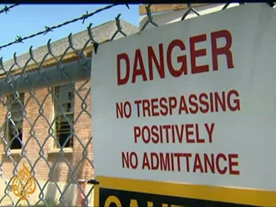 Katrina victims still struggling