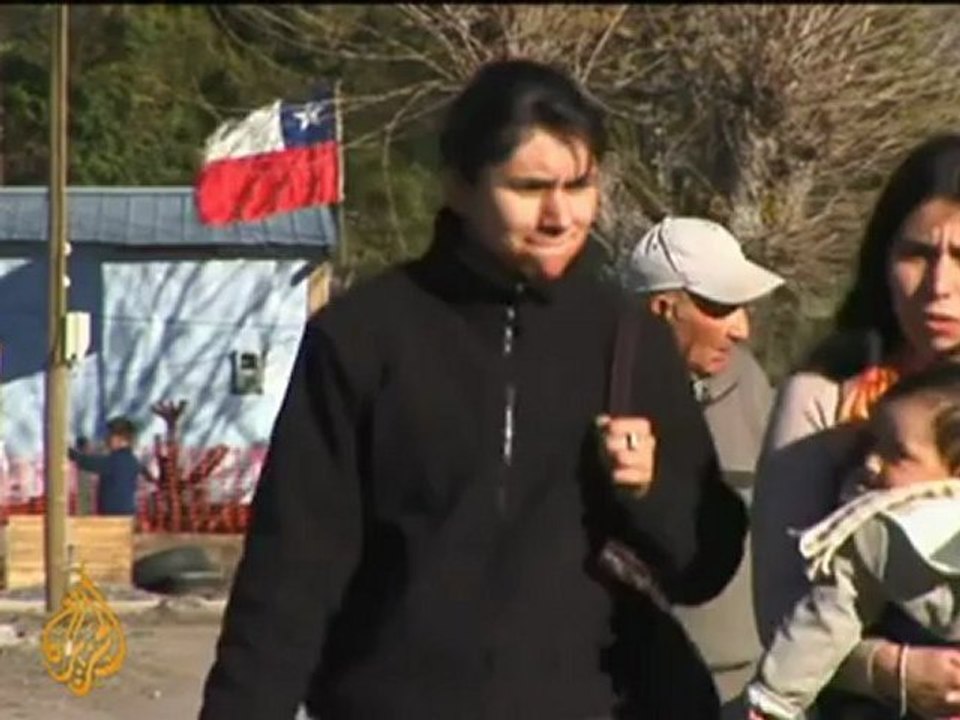 Chile no stranger to tragedy
