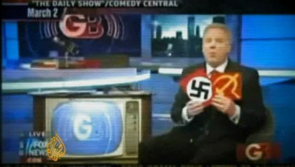 Outcry over Tea Party rally