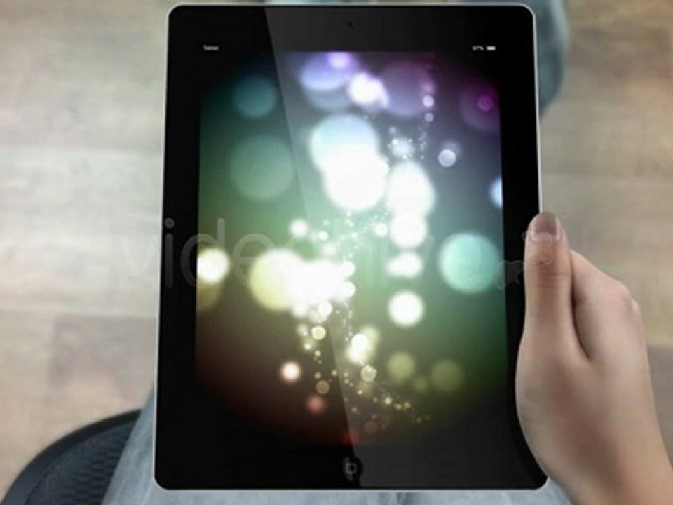 Tablet Commercial V2 VideoHive