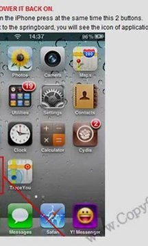 installer des logiciels espions sur iphone