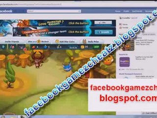 NEW Monster World Working Cheat Tool JUNE 2012 Very Easy To Use