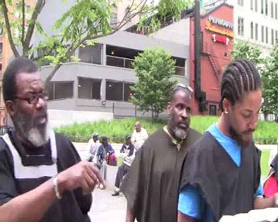 3 PROPHETS TELL NEGROS LATINOS & NATIVE AMERICANS WE  HEBREW 6-2-12