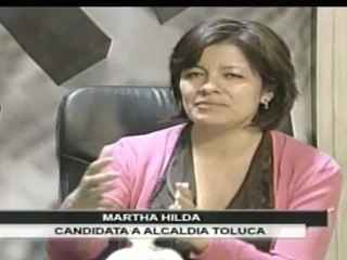 05-06-2012 En Voz Alta - Lic. Martha Hilda González Calderón