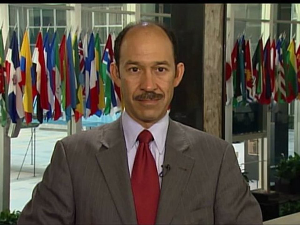 Riz Khan - Iraq's uncertain future