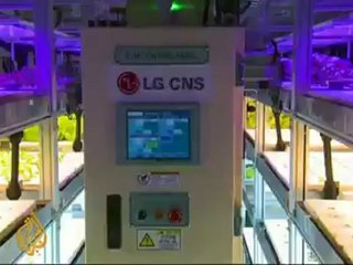South Korea moving towards vertical farming