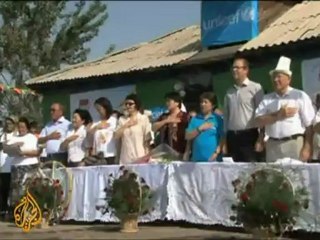 Fears of fresh violence in Kyrgyzstan