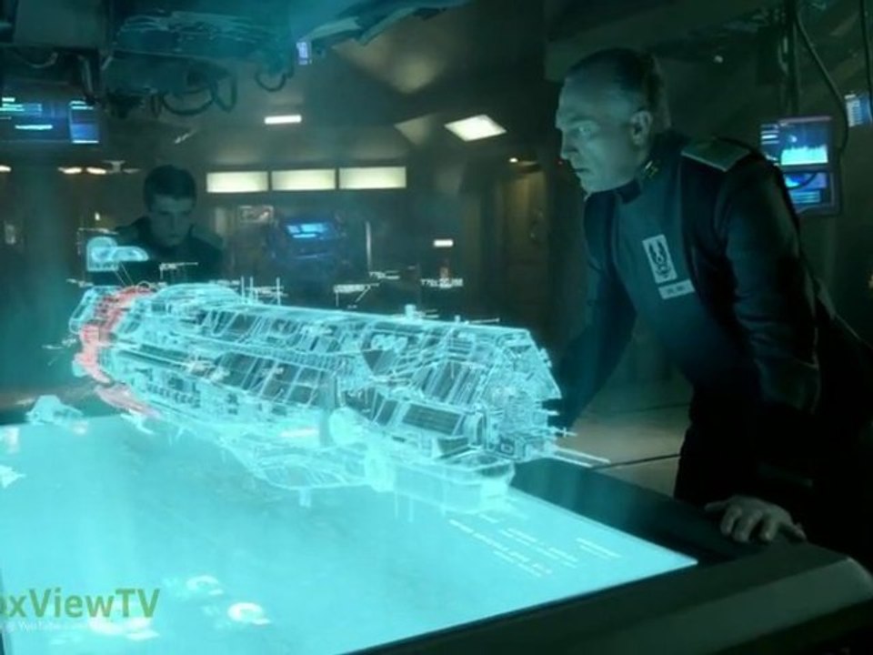 HALO 4 - E3 2012: Commissioning Experience (Gameplay + Cinematic) | HD