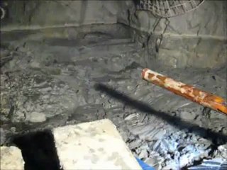 IVAC Underground Mining Sump Mud Pumping Movie_(360p)