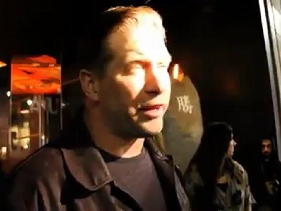 Stephen Baldwin Feels Good About Case