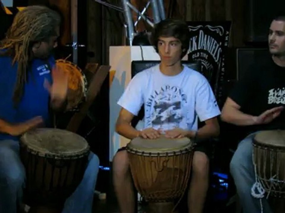 Audition hugo