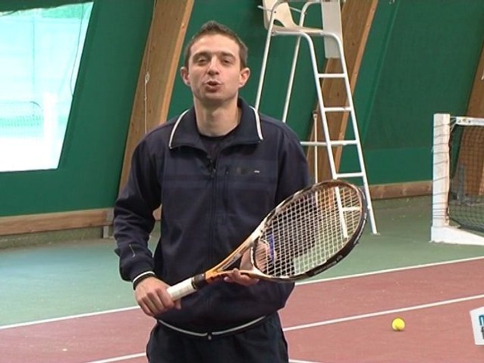 Comment choisir sa raquette de tennis ?