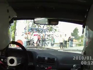 rallye jean berha 2012  col de nice