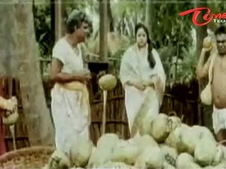 Telugu Comedy - Venkatesh Speaking Funny English