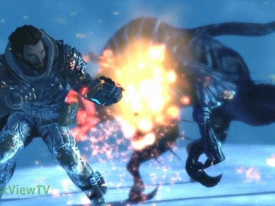 LOST PLANET 3 - E3 2012 Trailer | HD