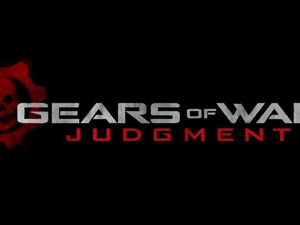 Gears of War Judgment E3 2012 Trailer