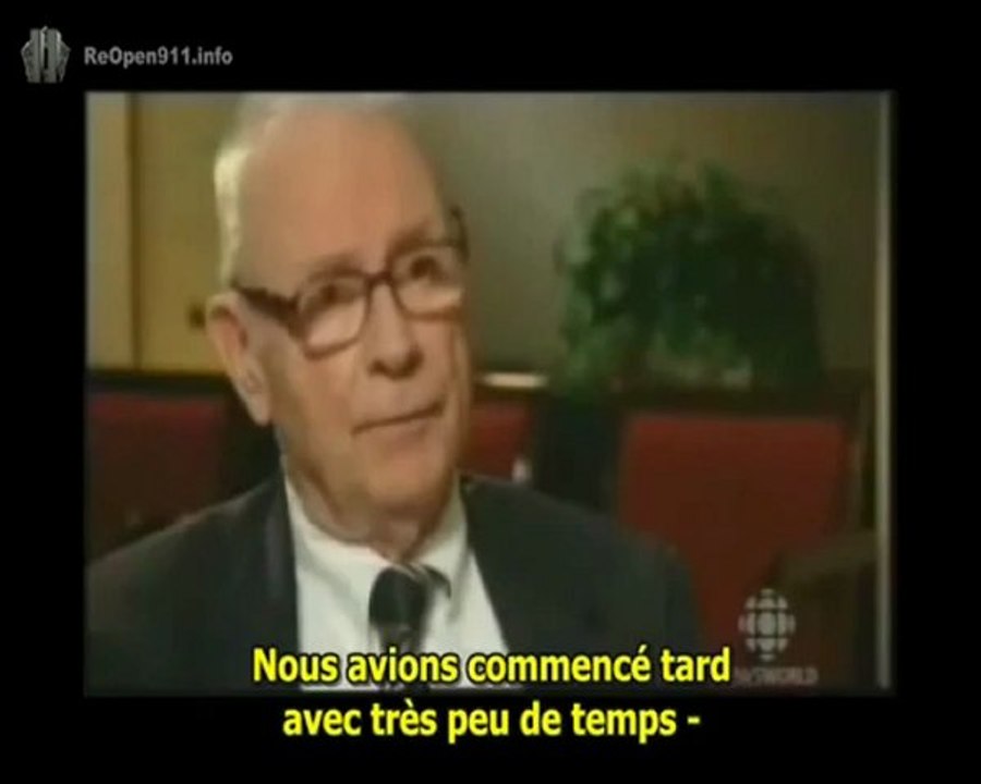 Ben Laden non coupable?