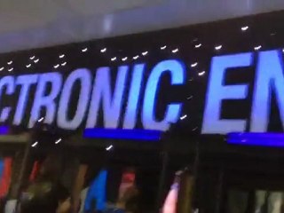 L'ouverture de l'E3 2012