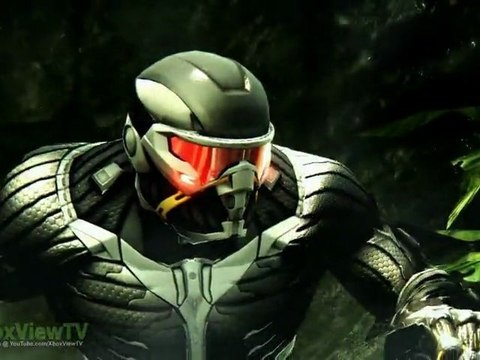 CRYSIS 3 - E3 2012 Gameplay Trailer | FULL HD