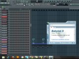 electro  house musique sur fl studio